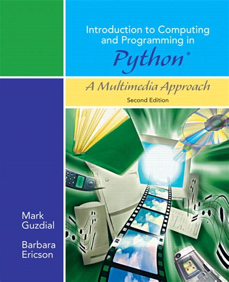 introduction computing programming multimedia approach Doc